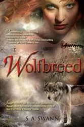 Book cover of Wolfbreed by S. A. Swann