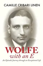 Book cover of Wolfe with an E by Camille Cribari Linen