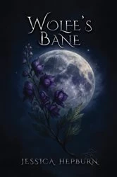 Book cover of WOLFE'S BANE by Jessica Hepburn