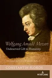 Book cover of Wolfgang Amadé Mozart by Constantin Floros