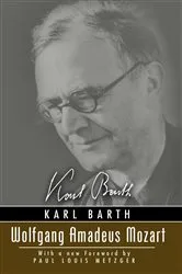 Book cover of Wolfgang Amadeus Mozart by Karl Barth