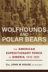Book cover of Wolfhounds and Polar Bears by John M. House