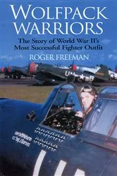 Book cover of Wolfpack Warriors by Roger Freeman