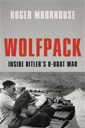 Book cover of Wolfpack by Roger Moorhouse