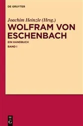 Book cover of Wolfram von Eschenbach by Joachim Heinzle