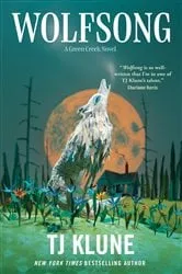Book cover of Wolfsong by N/A