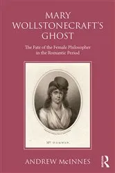Book cover of Wollstonecraft's Ghost by Andrew McInnes