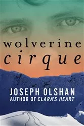 Book cover of Wolverine Cirque by Joseph Olshan