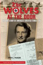 Book cover of Wolves at the Door by Judith Pearson