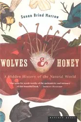 Book cover of Wolves & Honey by Susan  Brind Morrow