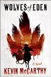 Book cover of Wolves of Eden by Unknown