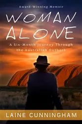 Book cover of Woman Alone by Angel Leya