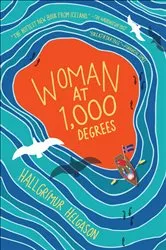 Book cover of Woman at 1,000 Degrees by Unknown