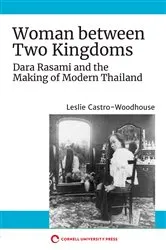 Book cover of Woman between Two Kingdoms by Leslie Castro-Woodhouse