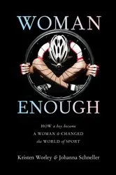 Book cover of Woman Enough by Kristen Worley
