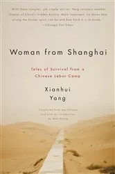 Book cover of Woman from Shanghai by Xianhui Yang