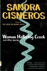 Book cover of Woman Hollering Creek by Sandra Cisneros