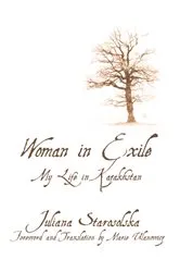Book cover of Woman in Exile by Juliana Starosolska