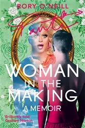 Book cover of Woman in the Making by Unknown