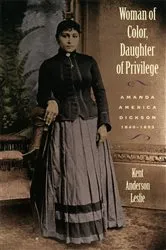 Book cover of Woman of Color, Daughter of Privilege by Unknown
