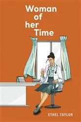 Book cover of Woman of her Time by Unknown