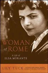 Book cover of Woman of Rome by Lily Tuck