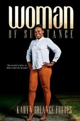 Book cover of Woman of Substance by Karyn Forbes