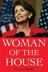 Book cover of Woman of the House by Vincent Bzdek