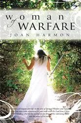 Book cover of Woman of Warfare by Joan Harmon