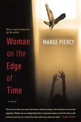 Book cover of Woman on the Edge of Time by Marge Piercy