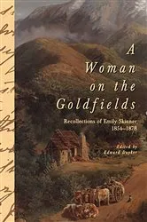 Book cover of Woman On The Goldfields by Unknown