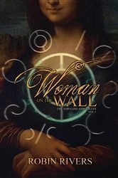 Book cover of Woman On The Wall by Robin Rivers