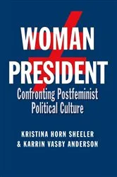 Book cover of Woman President by Kristina Horn Sheeler