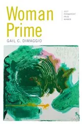 Book cover of Woman Prime by Gail C. DiMaggio