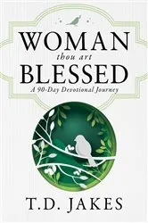 Book cover of Woman, Thou Art Blessed by Unknown