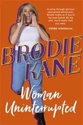 Book cover of Woman Uninterrupted by Unknown