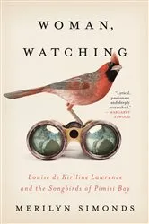Book cover of Woman, Watching by Unknown