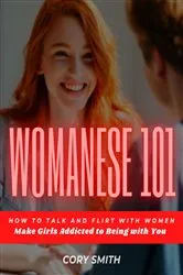 Book cover of Womanese 101 by Cory Smith