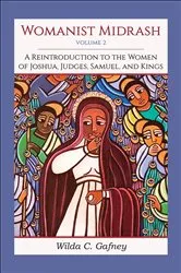 Book cover of Womanist Midrash, Volume 2 by Wilda C. Gafney
