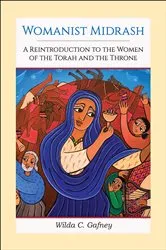 Book cover of Womanist Midrash by Wilda C. Gafney