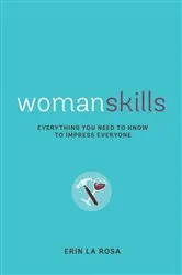 Book cover of Womanskills by Erin La Rosa