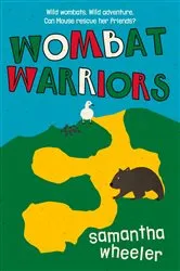 Book cover of Wombat Warriors by Unknown