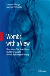 Book cover of Wombs with a View by Lawrence D. Longo