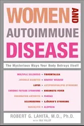 Book cover of Women and Autoimmune Disease by Robert G. Lahita