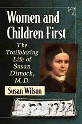 Book cover of Women and Children First by Alina Grabowski