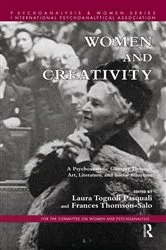 Book cover of Women and Creativity by Frances Thomson-Salo