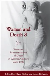 Book cover of Women and Death 3 by Clare Bielby