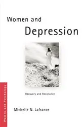 Book cover of Women and Depression by Peter Horvath
