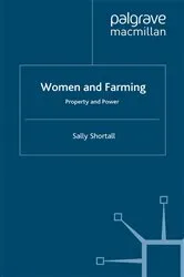 Book cover of Women and Farming by S. Shortall