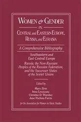 Book cover of Women and Gender in Central and Eastern Europe, Russia, and Eurasia by Mary Zirin